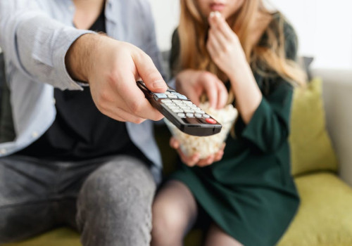 De nieuwe digitale ervaring van televisie